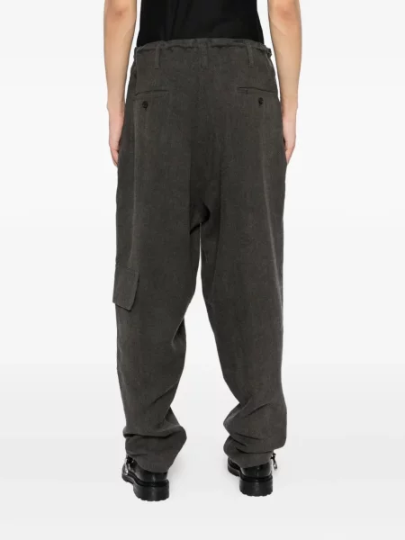 Παντελόνι Yohji Yamamoto γκρι
