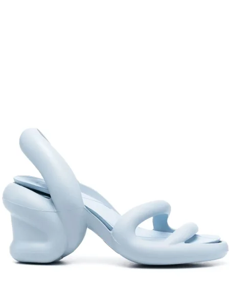 Sandale Camper slingback albastru