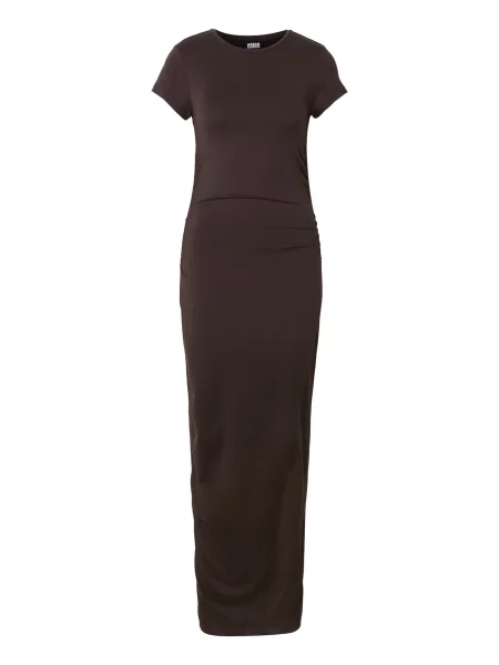 Urban Classics Rochie închis maro