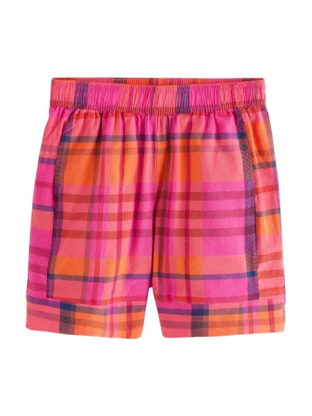 Next Pantaloni închis / portocaliu / roz albastru