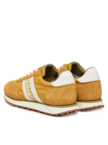 Sneakersy Napapijri žluté