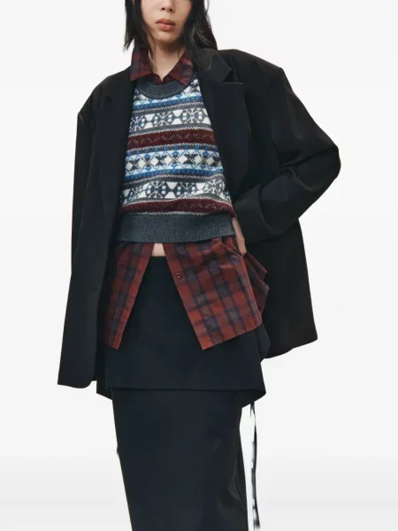 Geacă Studio Tomboy negru