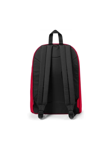 Geantă Eastpak business roșu