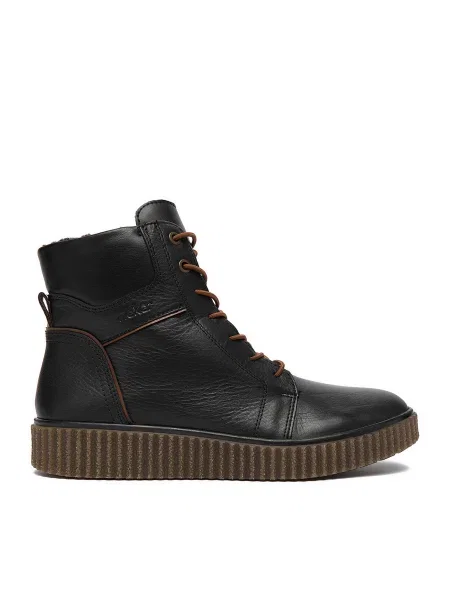 Rieker Ghete negru