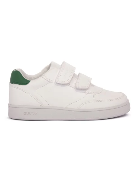 Pantofi copii Geox alb