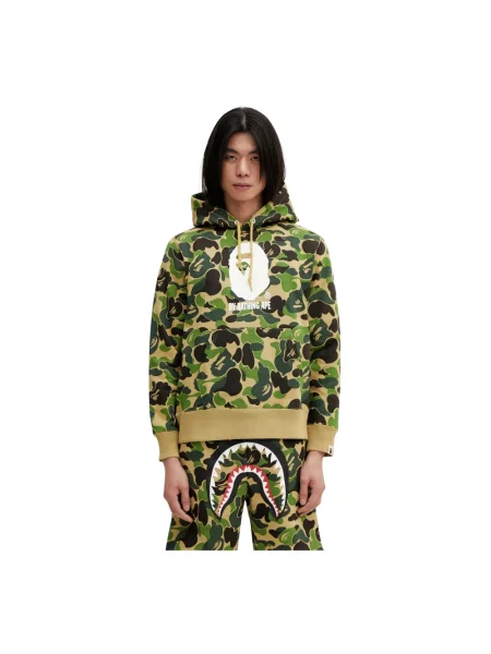 A Bathing Ape bluza ABC Camo
