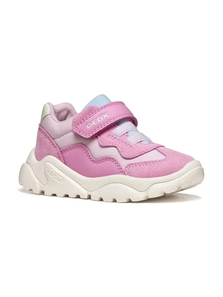 Geox CIUFCIUF sneakers pentru copii roz