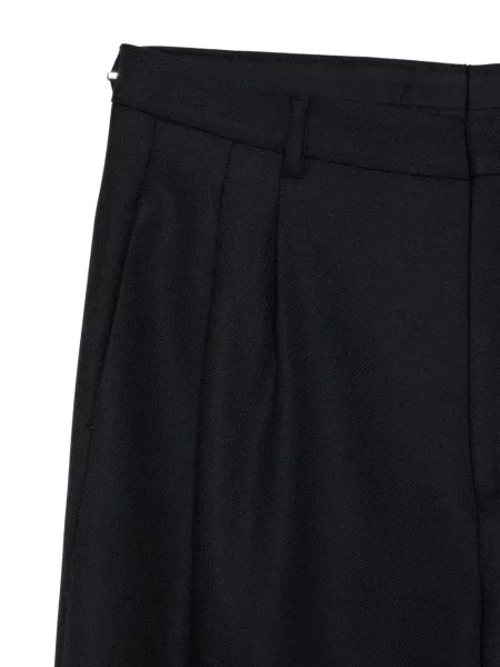 Pantaloni Be Able conici albastru