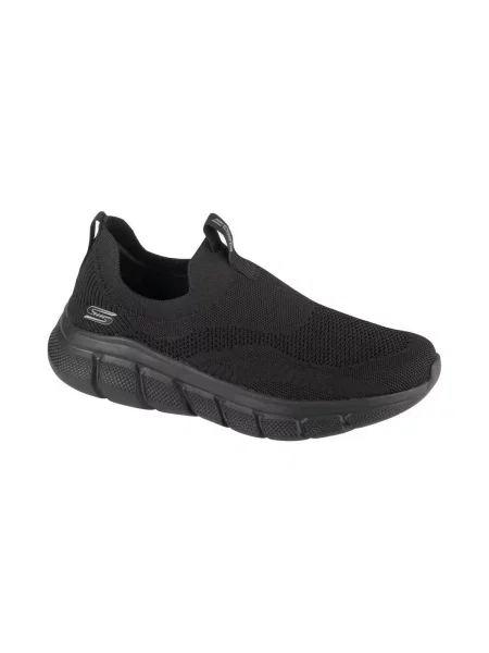 Félcipo Skechers fekete