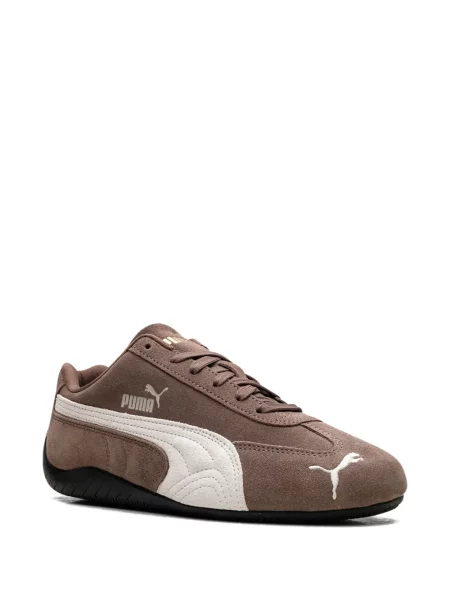 Маратонки Puma кафяво