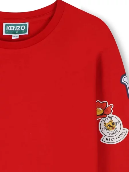 Kenzo Kids лонгслів дитячий