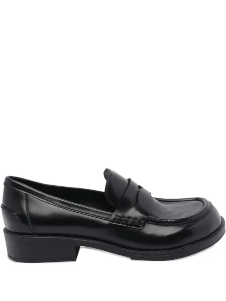 Pantofi loafer Ash negru