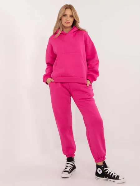 Trening Fashionhunters fucsie