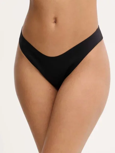 Calvin Klein Swimwear Долнище на бански черен
