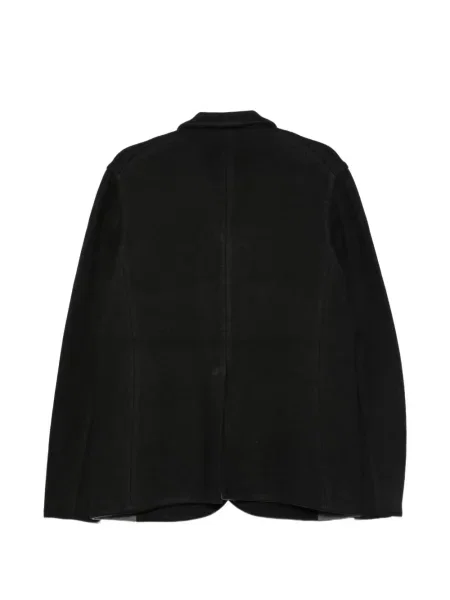 Sacou Label Under Construction cu rever negru