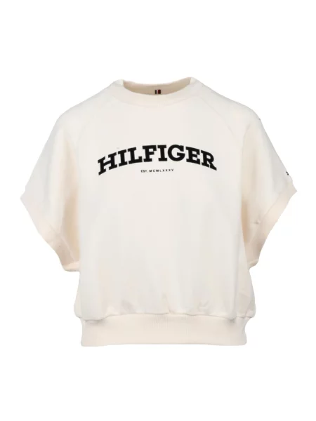 Bluza Tommy Hilfiger biała