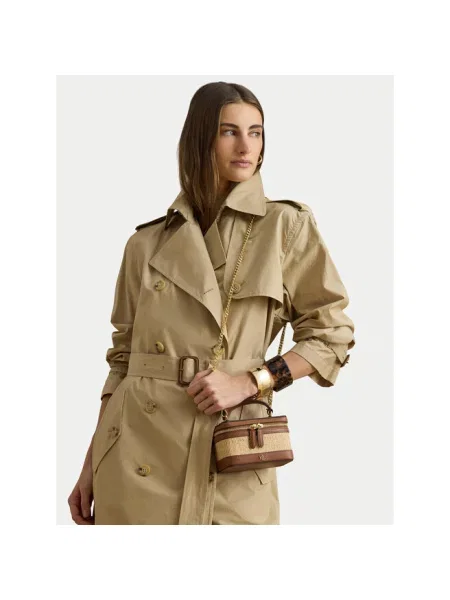 LAUREN RALPH LAUREN Torebka beżowy