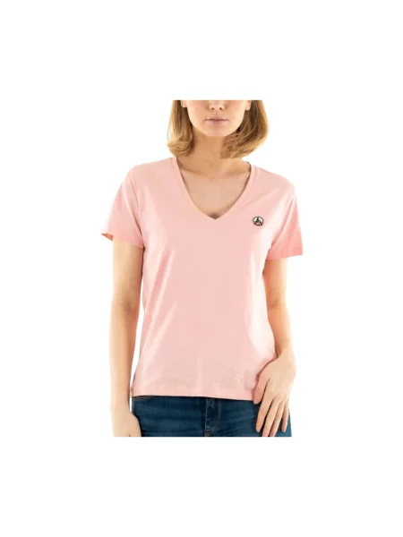 Koszulka Jott różowa