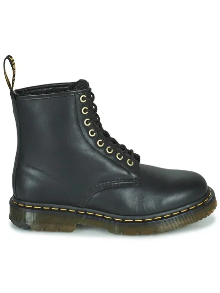 Pantofi Dr. Martens cu șireturi negru