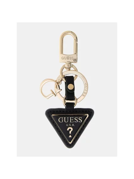 Privjesak Guess crna