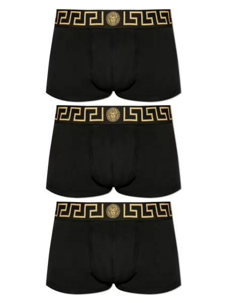 Șosete Versace negru
