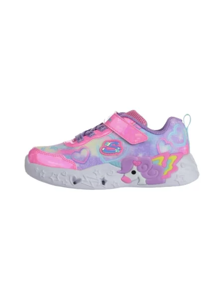 Sneaker Skechers rózsaszín