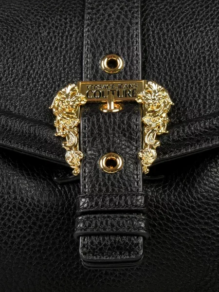 Рюкзак Versace Jeans Couture чорний