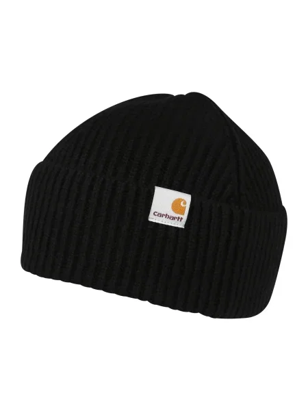 Carhartt WIP Sapka Gabe narancs / fekete / fehér