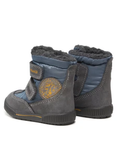 Primigi Škornji za sneg GORE-TEX siva