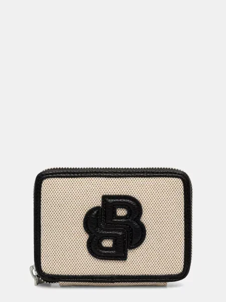 Портмоне BOSS бежово