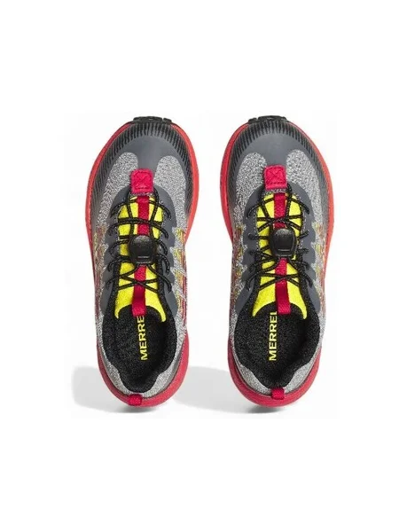 Pantofi copii Merrell gri