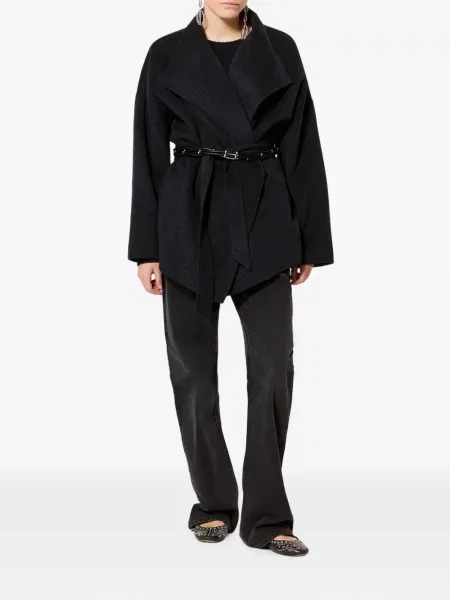 Palton Isabel Marant negru