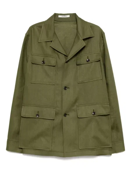 Geacă Tagliatore de in verde