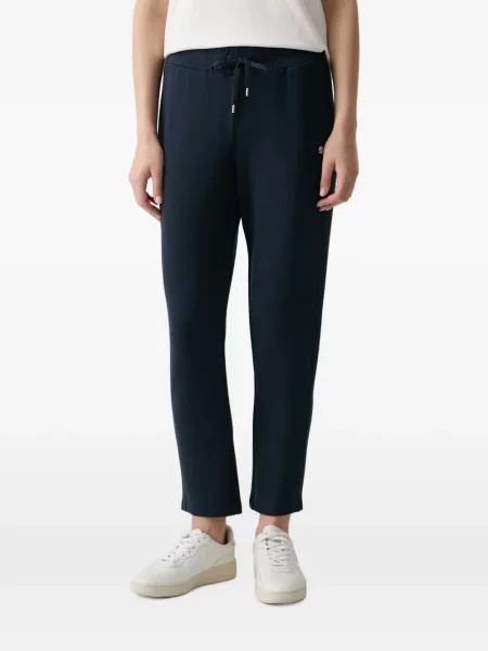 Pantaloni Joop! alergare cu cordon albastru