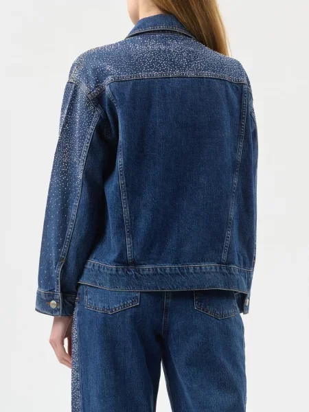 Куртка Twinset синя