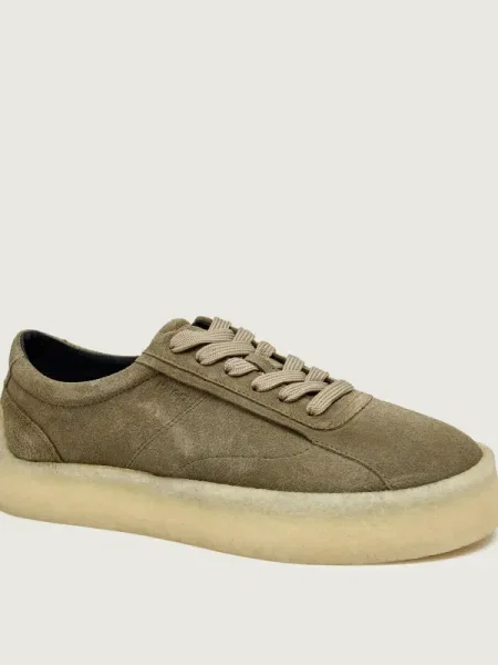 Pantofi HUGO Prodigy kaki