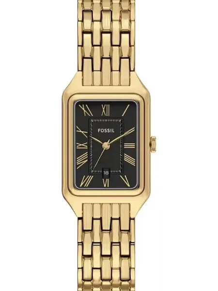 Часовници Fossil златисто