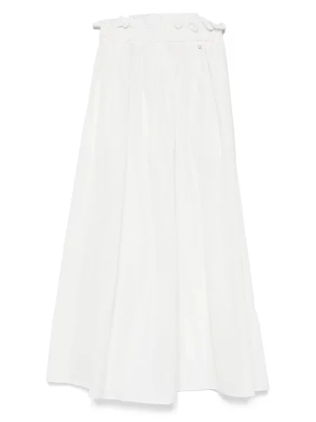 Fustă Herno alb