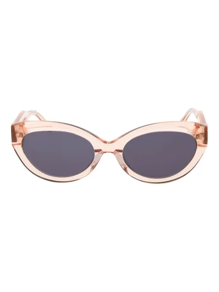 Okulary przeciwsłoneczne Scotch & Soda różowe