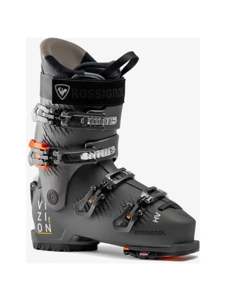 Buty trekkingowe Rossignol Vizion 4B HV matowe pomarańczowe czarne