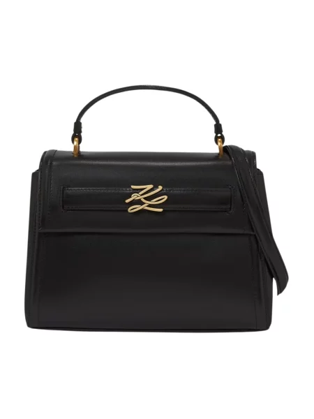 Torebka KARL LAGERFELD czarna