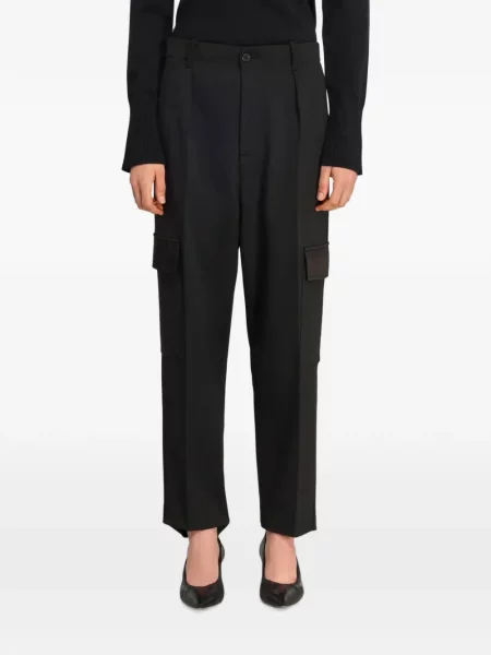 Pantaloni Semicouture negru