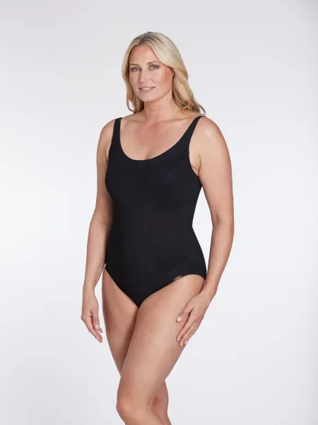 SUNFLAIR Costum de baie întreg negru