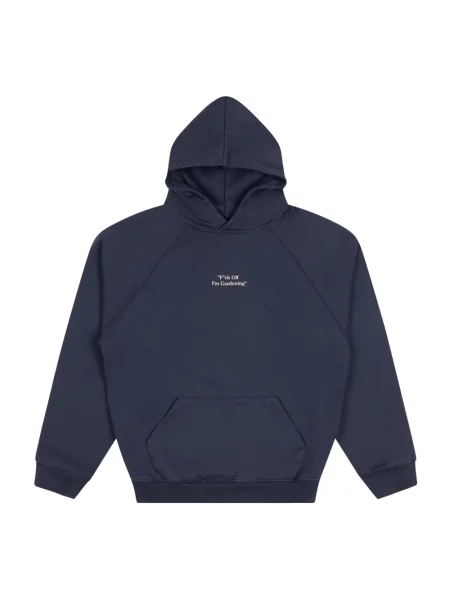 Bluza z kapturem Bram's Fruit niebieska