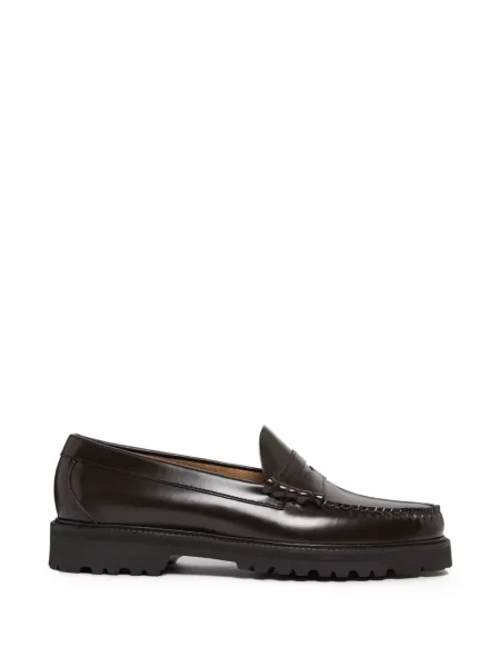 Pantofi loafer G.h.bass maro