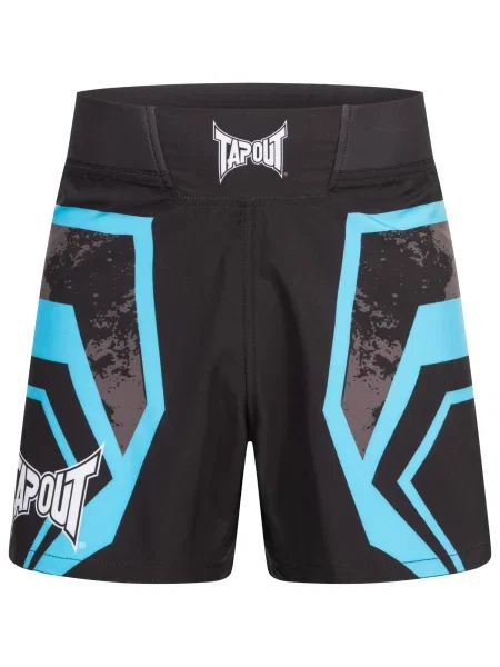 Pantaloni scurți Tapout negru