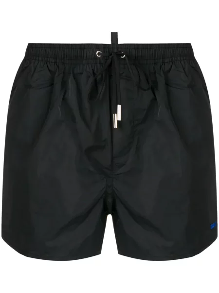 Slip de baie Dsquared2 negru