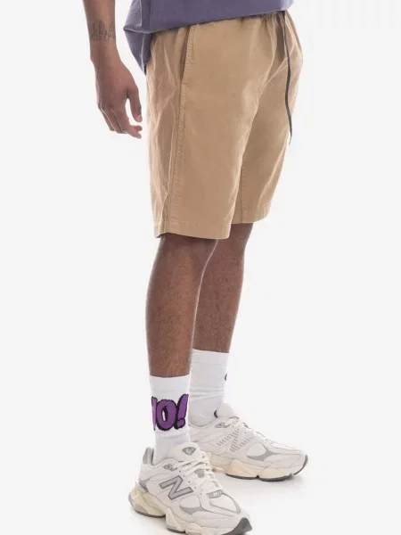 Kratke hlače Gramicci G-Short bež