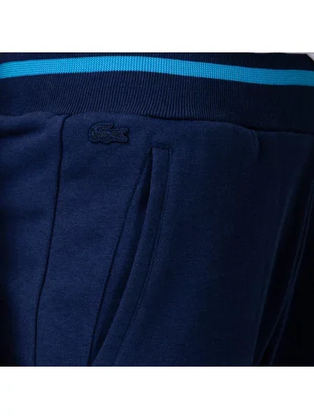 Lacoste спортивні штани сині