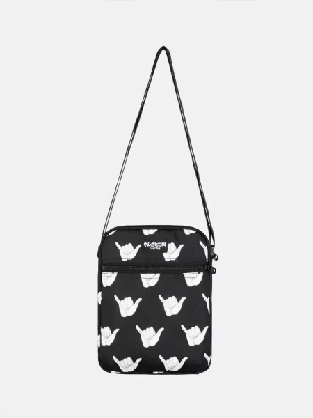Custom Wear Мессенджер Унісекс Білий/чорний біла